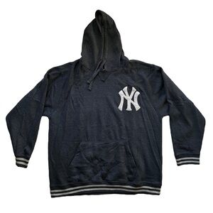 MLB Stitches New York Yankees Mens 2XL Hoodie